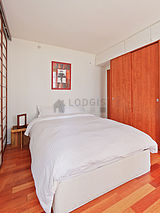 Apartment Paris 5° - Alcove