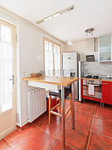 Apartment Paris 5° - Kitchen