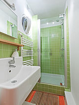 Appartamento Parigi 5° - Sala da bagno