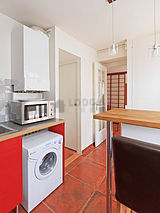 Appartement Paris 5° - Cuisine