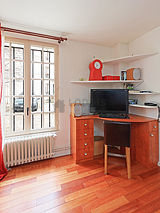 Appartement Paris 5° - Séjour