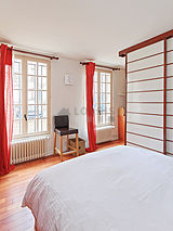 Wohnung Paris 5° - Alkoven
