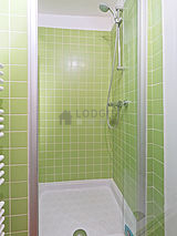 Wohnung Paris 5° - Badezimmer