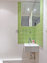 Wohnung Paris 5° - WC