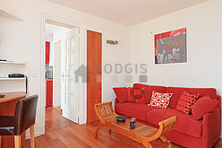 Wohnung Paris 5° - Wohnzimmer