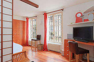 Panthéon Париж Paris 5° студия Альков