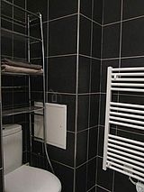 Apartamento París 12° - Cuarto de baño