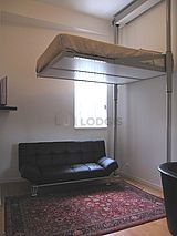 Apartamento París 12° - Salón