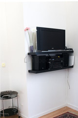 Apartamento París 12° - Salón