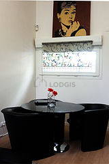 Apartment Paris 12° - Living room