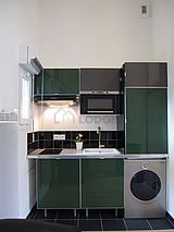 Appartement Paris 12° - Cuisine