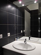 Wohnung Paris 12° - Badezimmer
