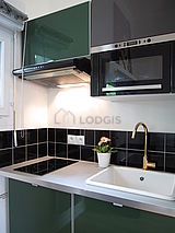 Wohnung Paris 12° - Küche