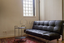 Wohnung Paris 12° - Wohnzimmer