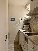 Apartamento París 16° - Cocina