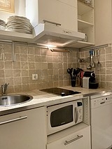 Apartamento Paris 16° - Cozinha
