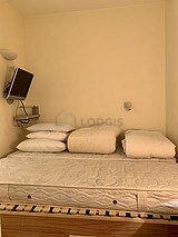 Apartamento París 16° - Dormitorio