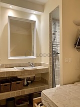 Apartamento París 16° - Dormitorio