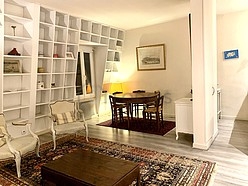 Apartamento París 16° - Salón