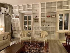 Apartamento París 16° - Salón