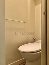 Apartamento París 16° - WC