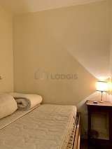 Apartment Paris 16° - Bedroom 