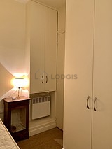 Apartment Paris 16° - Bedroom 