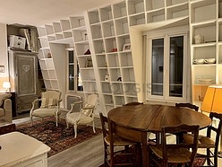 Apartment Paris 16° - Living room