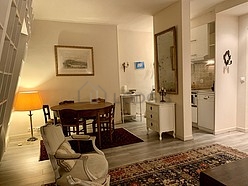 Appartamento Parigi 16° - Soggiorno