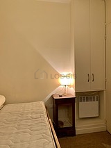 Appartement Paris 16° - Chambre