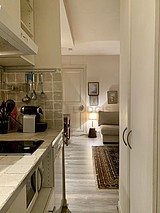 Appartement Paris 16° - Cuisine