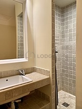 Appartement Paris 16° - Salle de bain