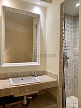 Appartement Paris 16° - Salle de bain