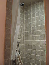 Appartement Paris 16° - Salle de bain