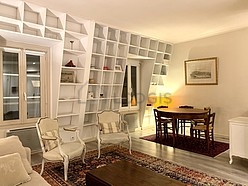 Wohnung Paris 16° - Wohnzimmer