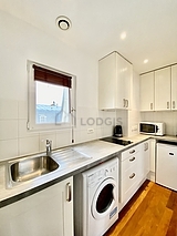 アパルトマン パリ 5区 - キッチン