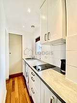 Apartamento Paris 5° - Cozinha