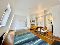 Apartamento Paris 5° - Salaõ