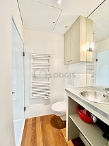 Apartment Paris 5° - Bathroom