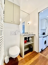 Apartment Paris 5° - Bathroom