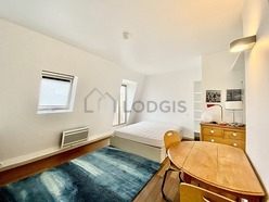 Wohnung Paris 5° - Wohnzimmer