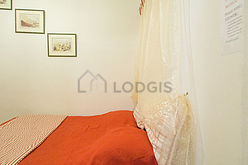 Apartamento París 18° - Dormitorio