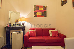 Apartamento París 18° - Salón