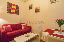 Apartamento París 18° - Salón