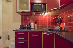 Apartment Paris 18° - Kitchen