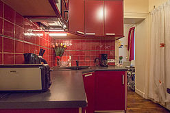 Appartamento Parigi 18° - Cucina