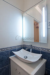 Appartamento Parigi 18° - Sala da bagno