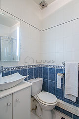 Appartamento Parigi 18° - Sala da bagno