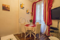 Appartamento Parigi 18° - Soggiorno