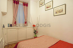 Appartement Paris 18° - Chambre